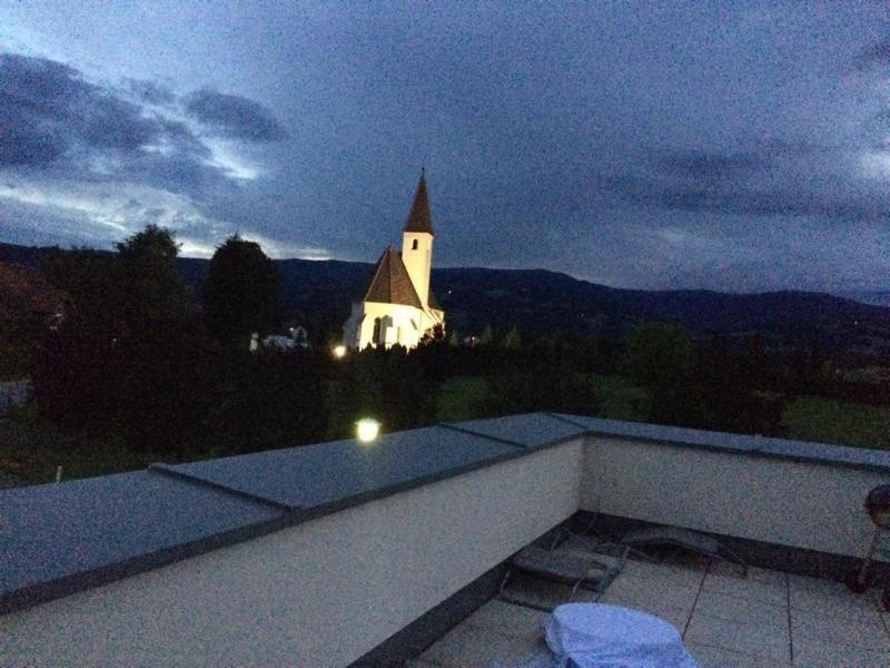 Dachterrassen Appartement Monte Lupo Wolfsbergi járás Kültér fotó